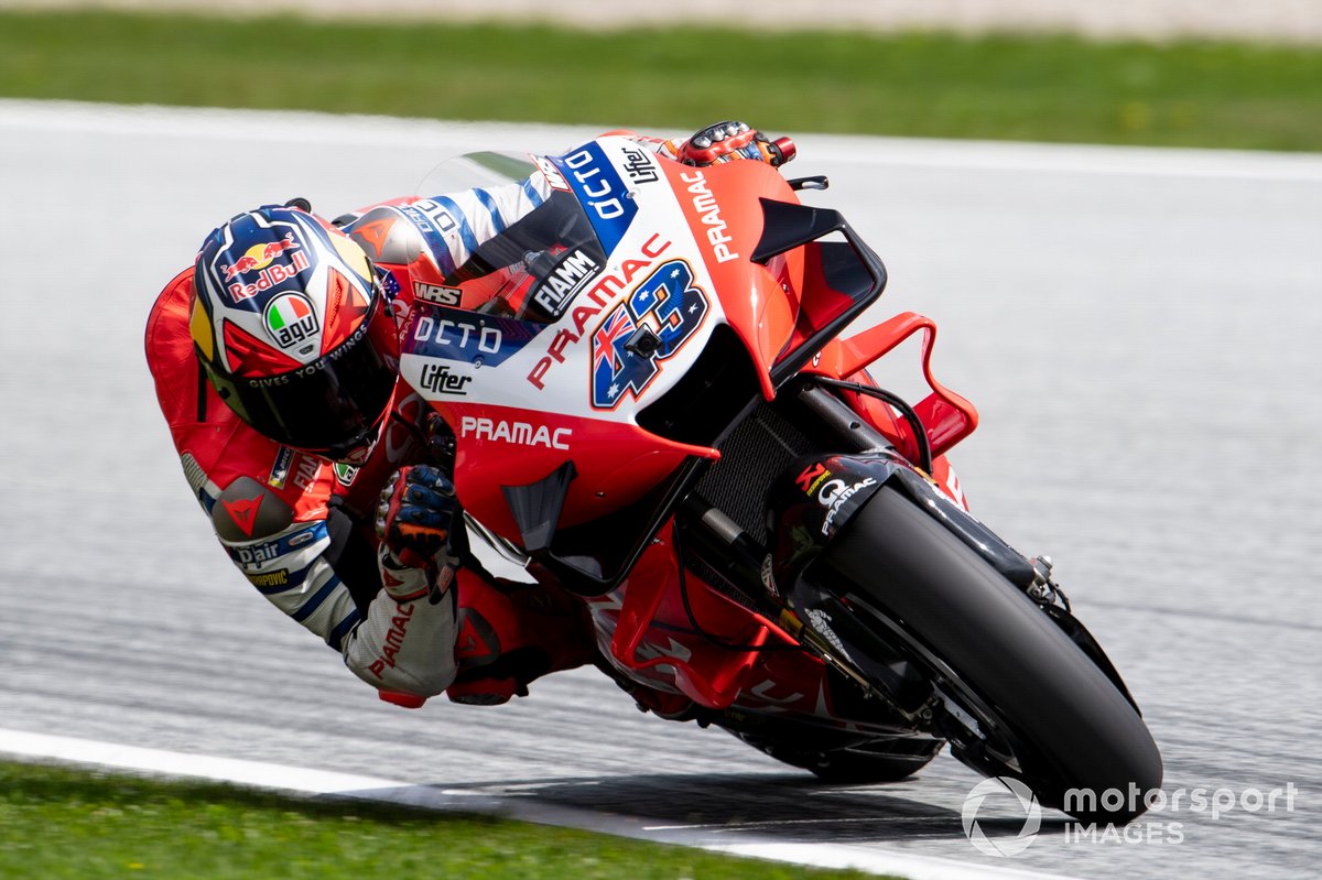Jack Miller, Pramac Racing
