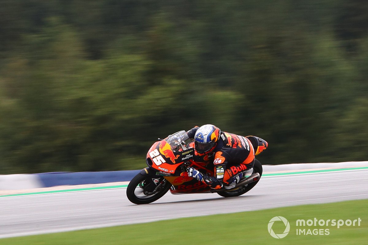 Raúl Fernández, Red Bull KTM Ajo