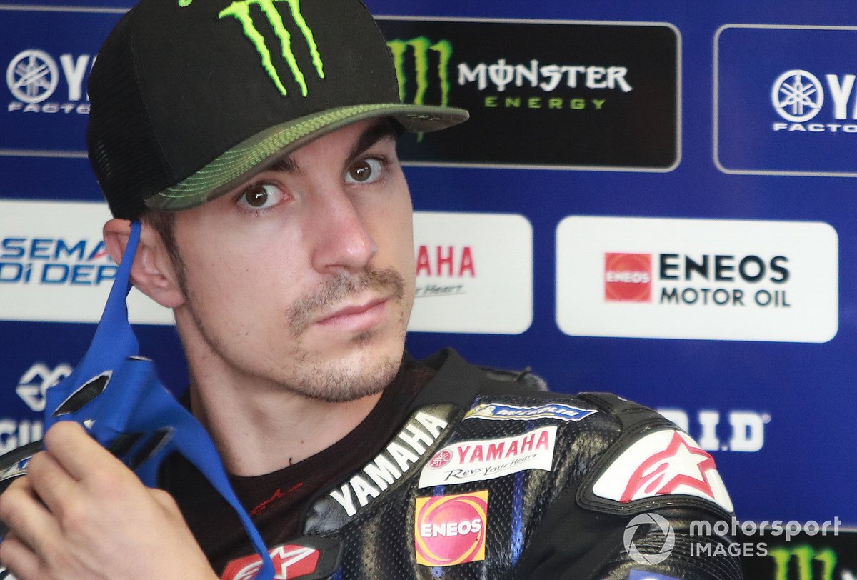 Maverick Viñales, Yamaha Factory Racing