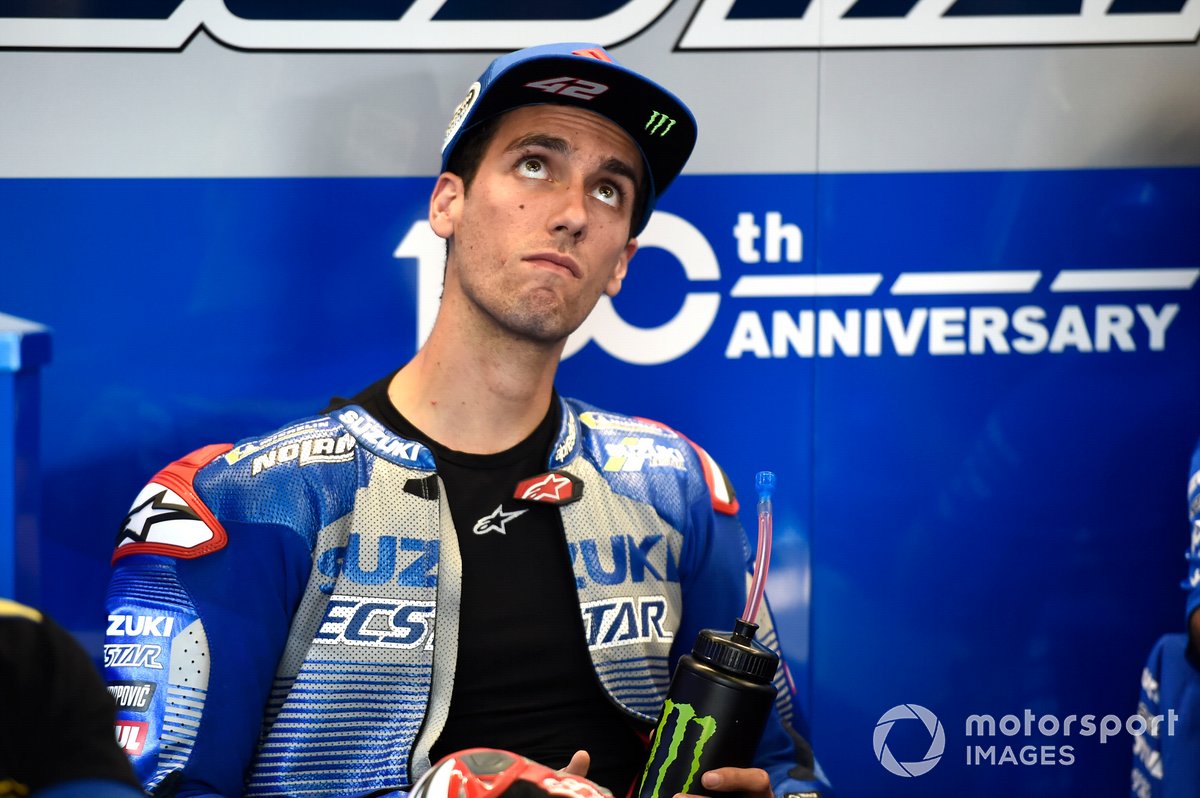 Alex Rins, Team Suzuki MotoGP