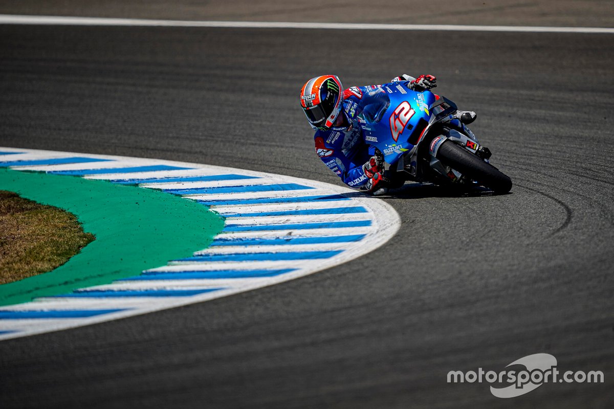 Alex Rins, Team Suzuki MotoGP
