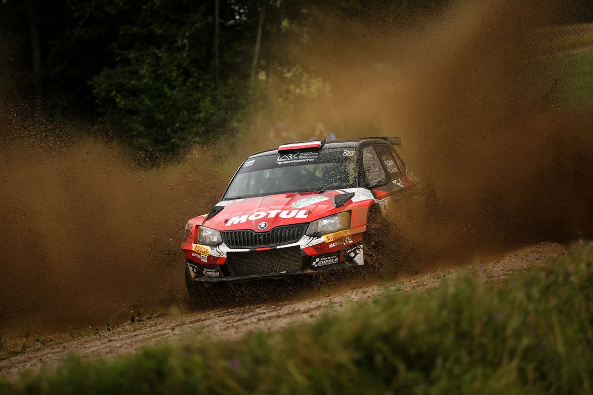 Rally Zemaitija