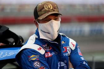 Jeffrey Earnhardt, JD Motorsports Chevrolet ContecThankYou Heroes