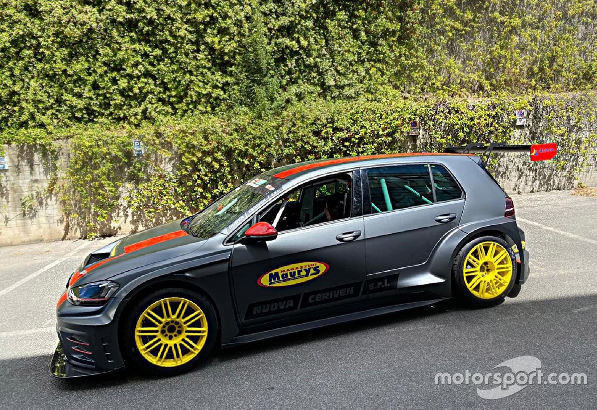 Volkswagen Golf GTI TCR, RC Motorsport