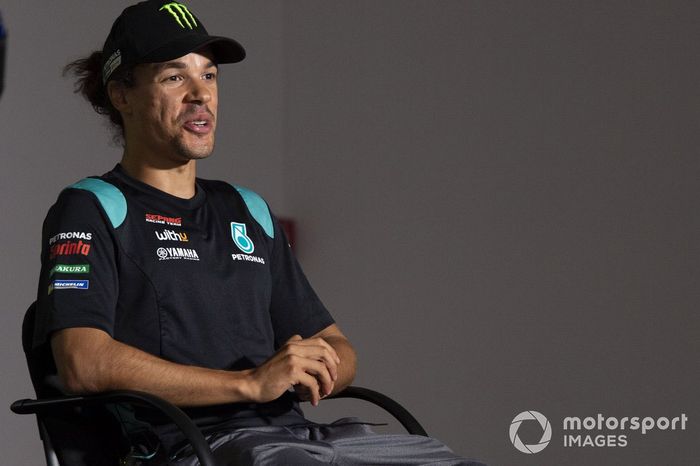 Franco Morbidelli, Petronas Yamaha SRT