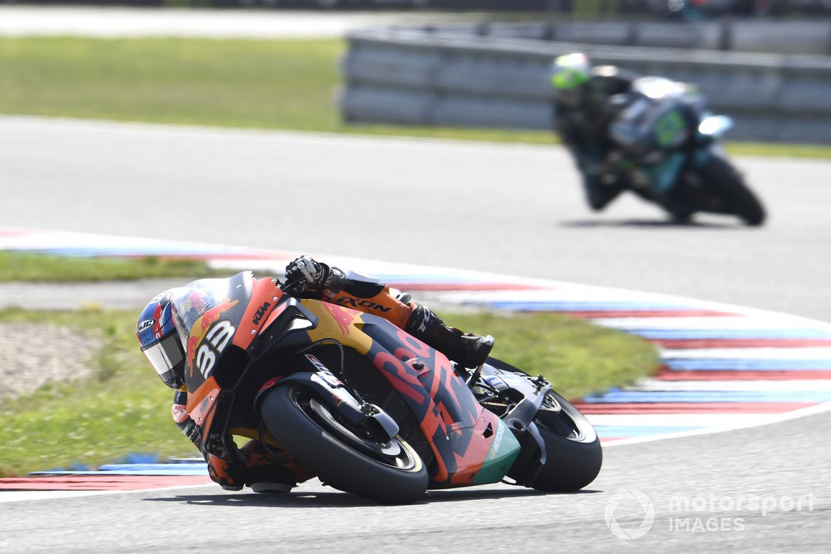 Brad Binder, Red Bull KTM Factory Racing