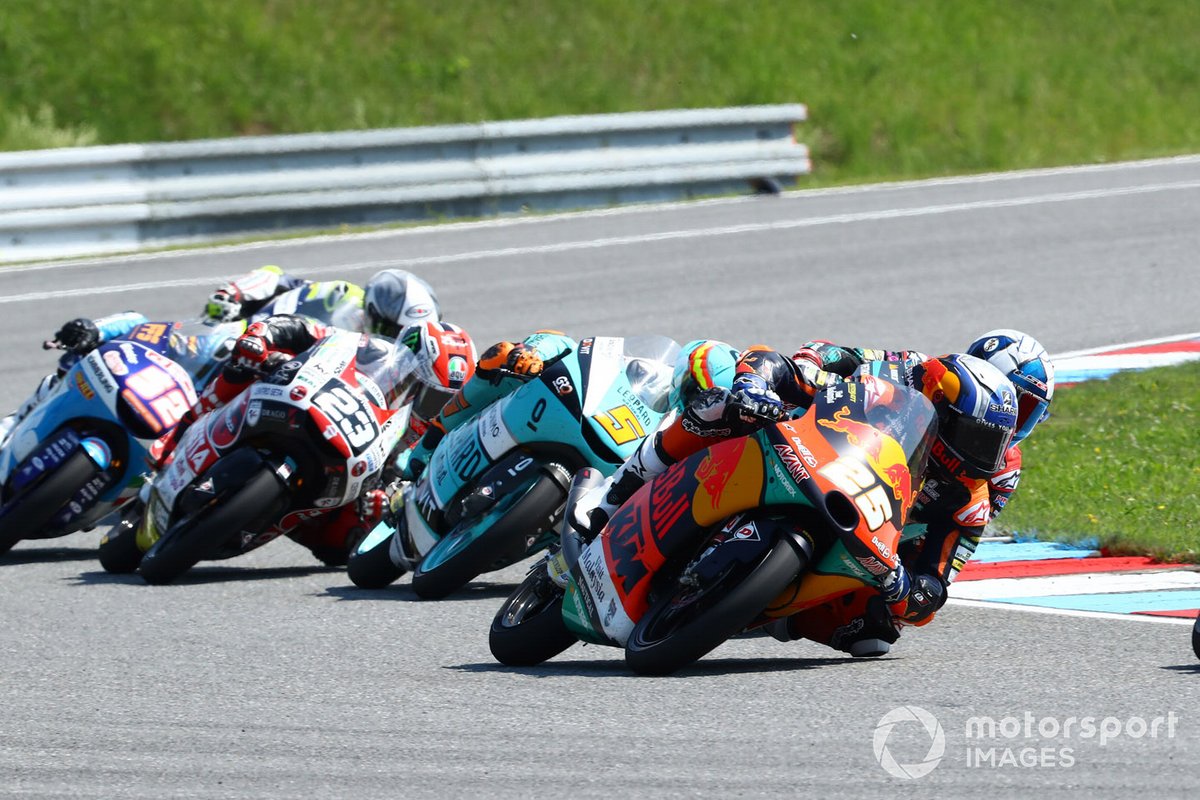 Raúl Fernández, Red Bull KTM Ajo