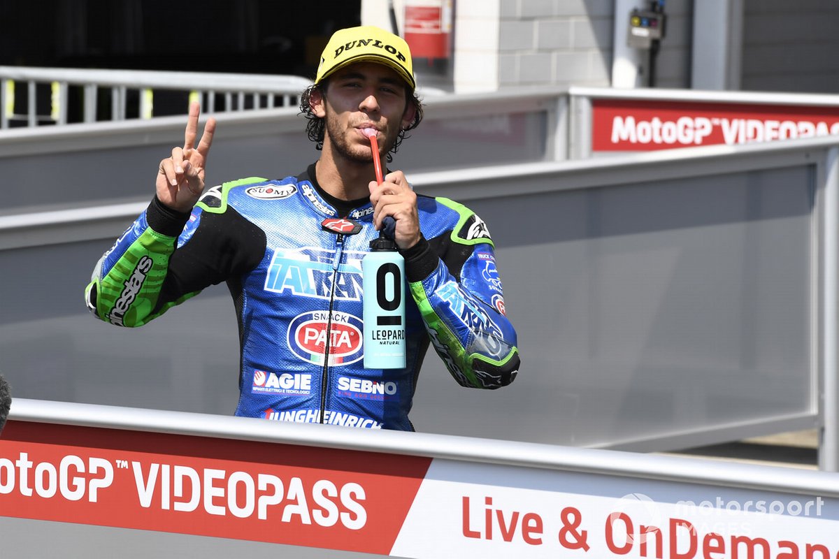 Enea Bastianini, Italtrans Racing Team