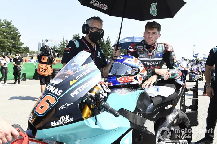 Jake Dixon, SIC Racing Team