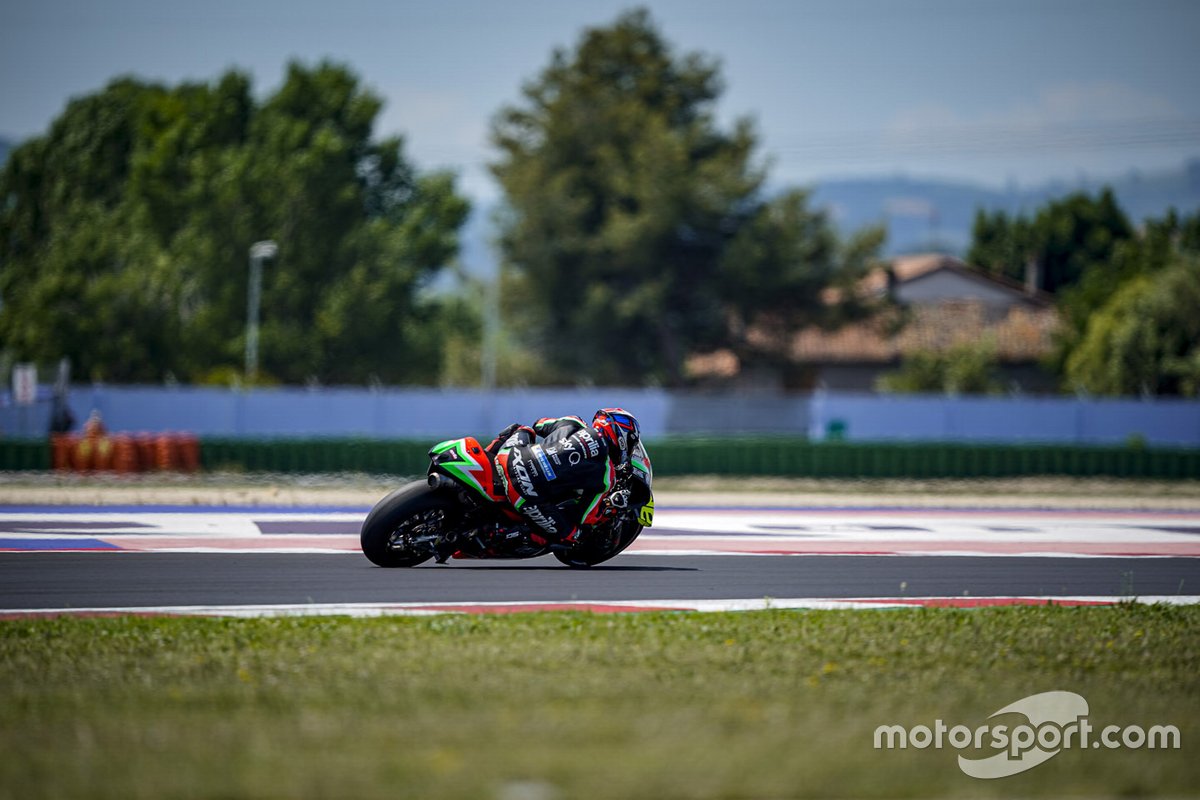 Bradley Smith, Aprilia Racing Team Gresini