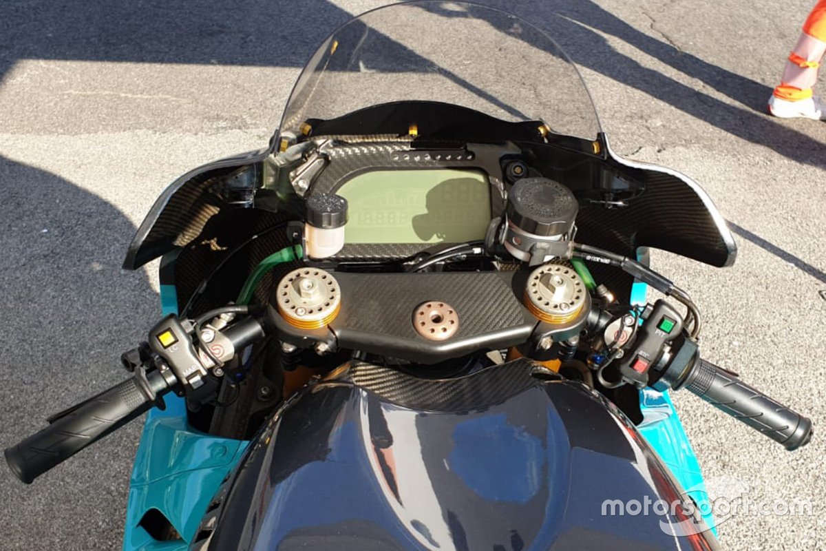 Yamaha Petronas