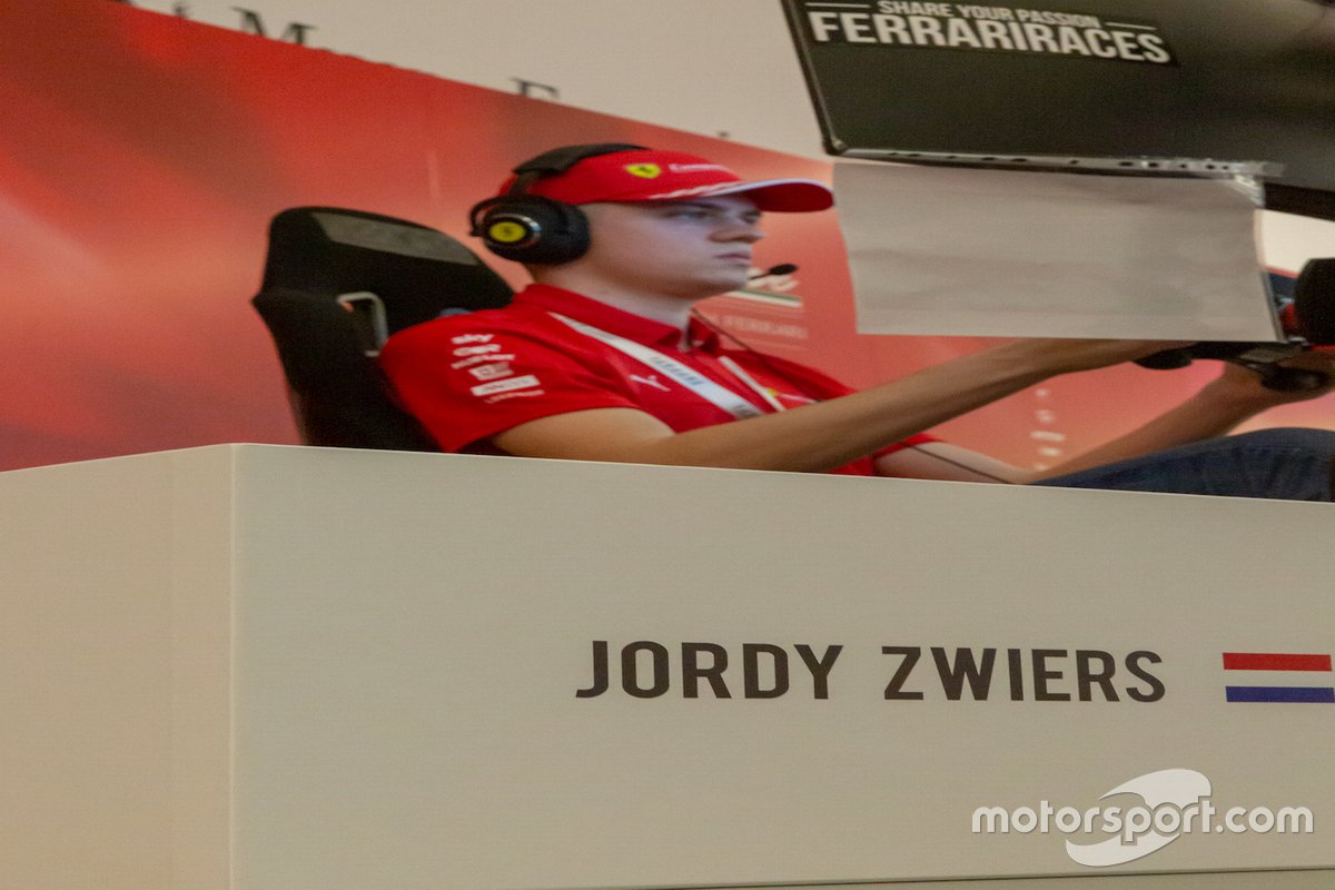 Atmosfera Museo Ferrari