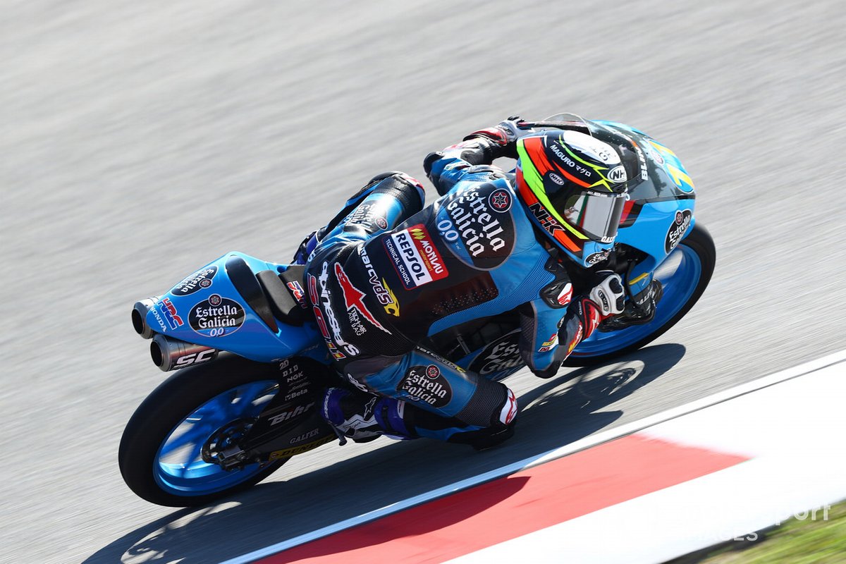 Sergio Garcia, Estrella Galicia 0,0 Dols