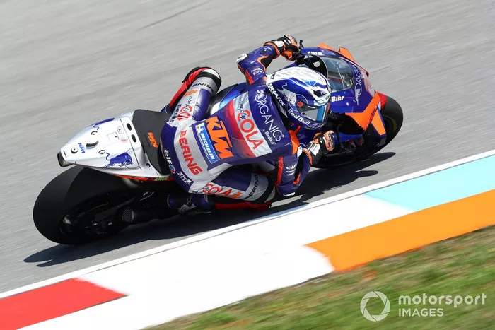 Iker Lecuona, Red Bull KTM Tech 3