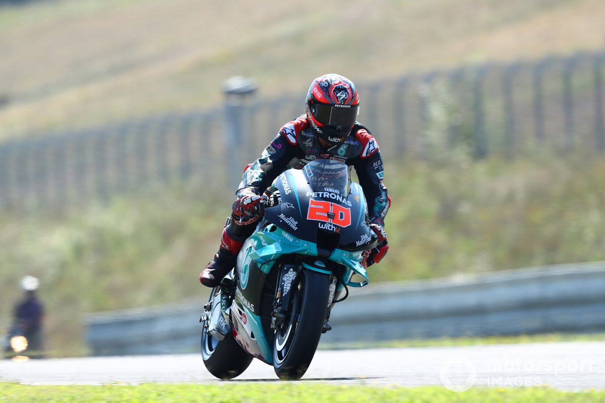 Fabio Quartararo, Petronas Yamaha SRT