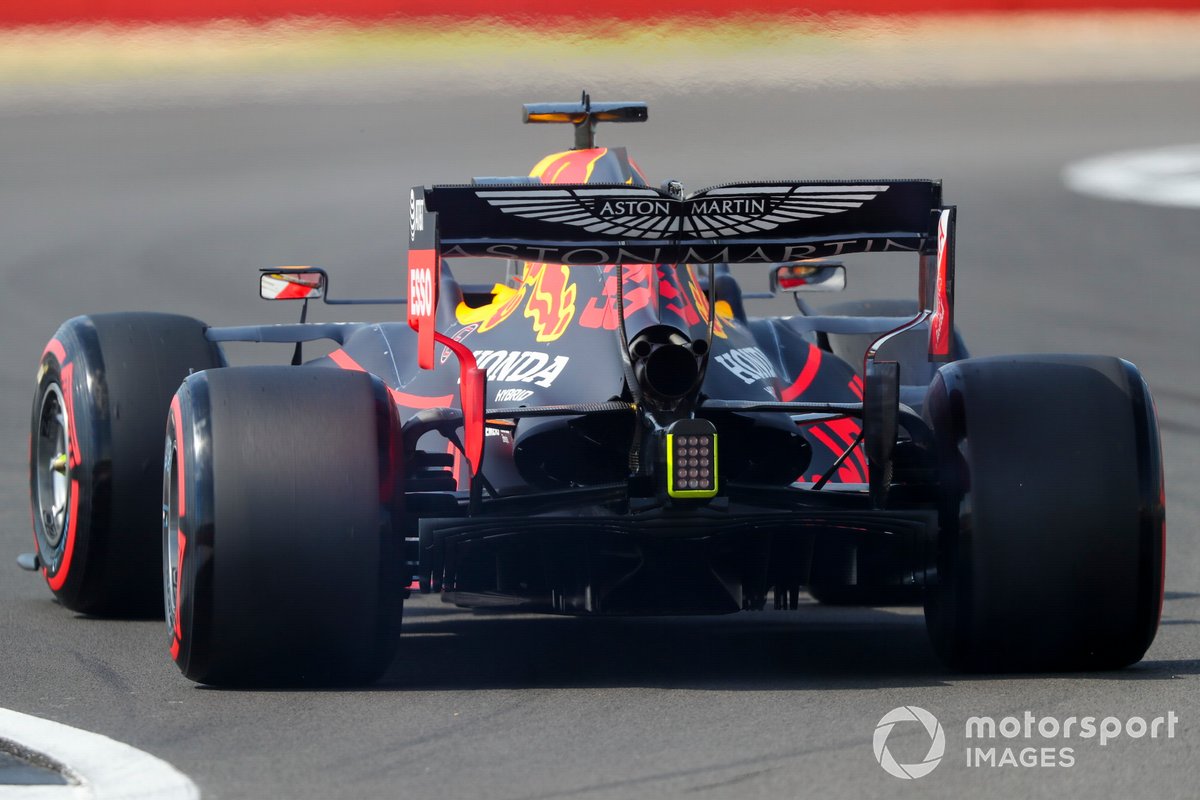 Max Verstappen, Red Bull Racing RB16