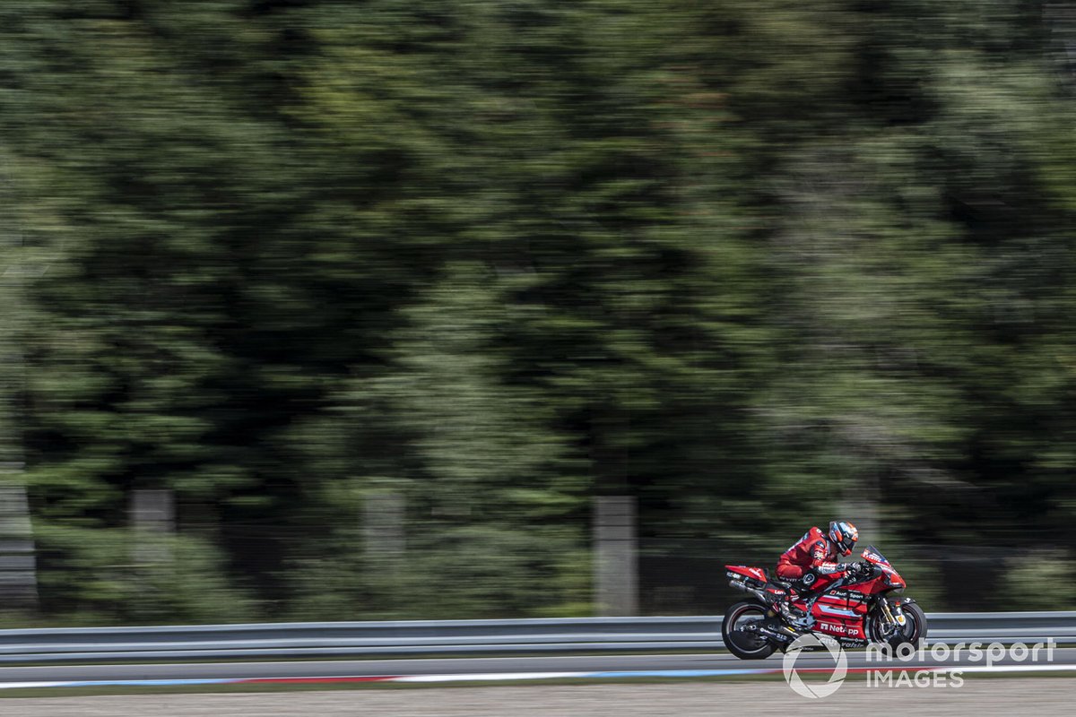 Danilo Petrucci, Ducati Team