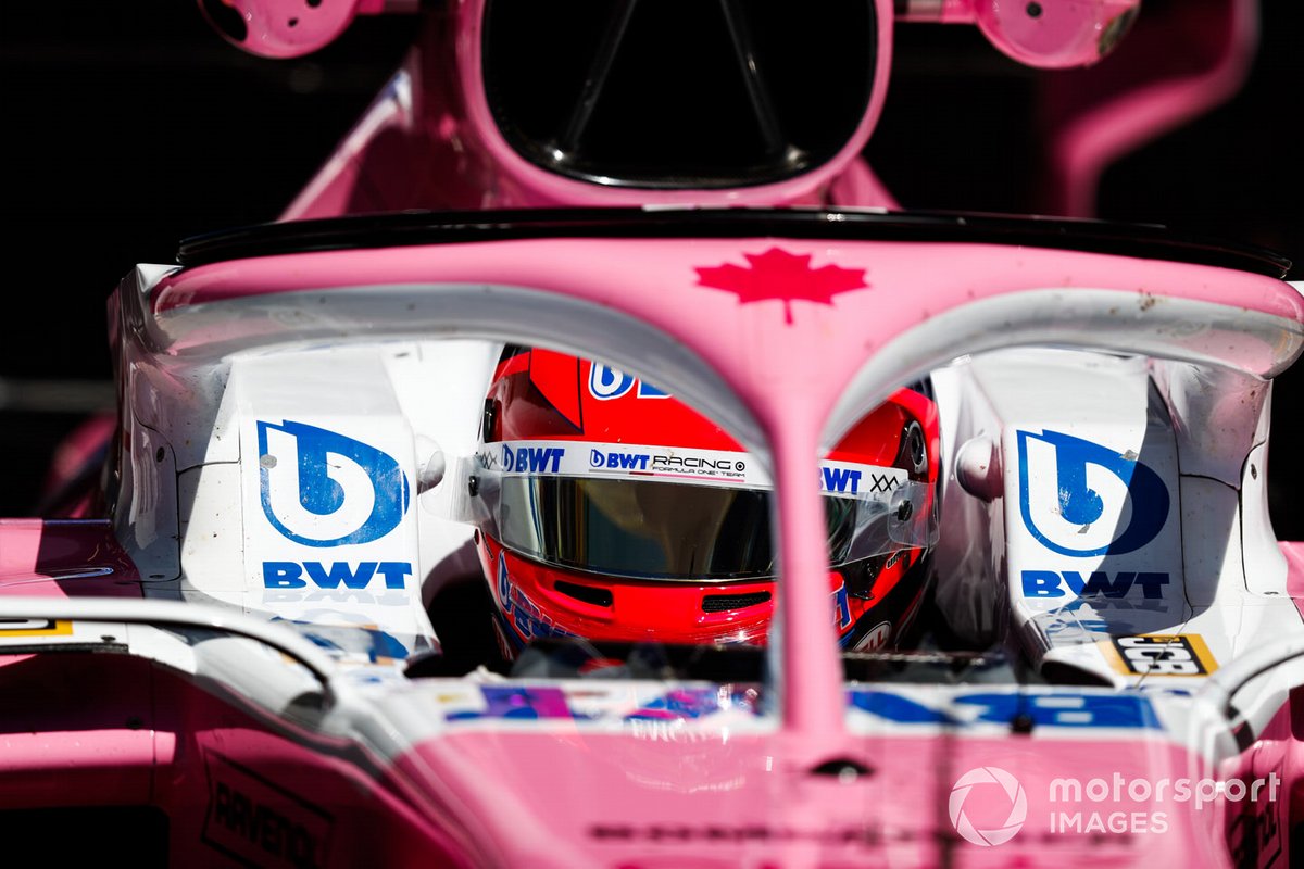 Lance Stroll, Racing Point