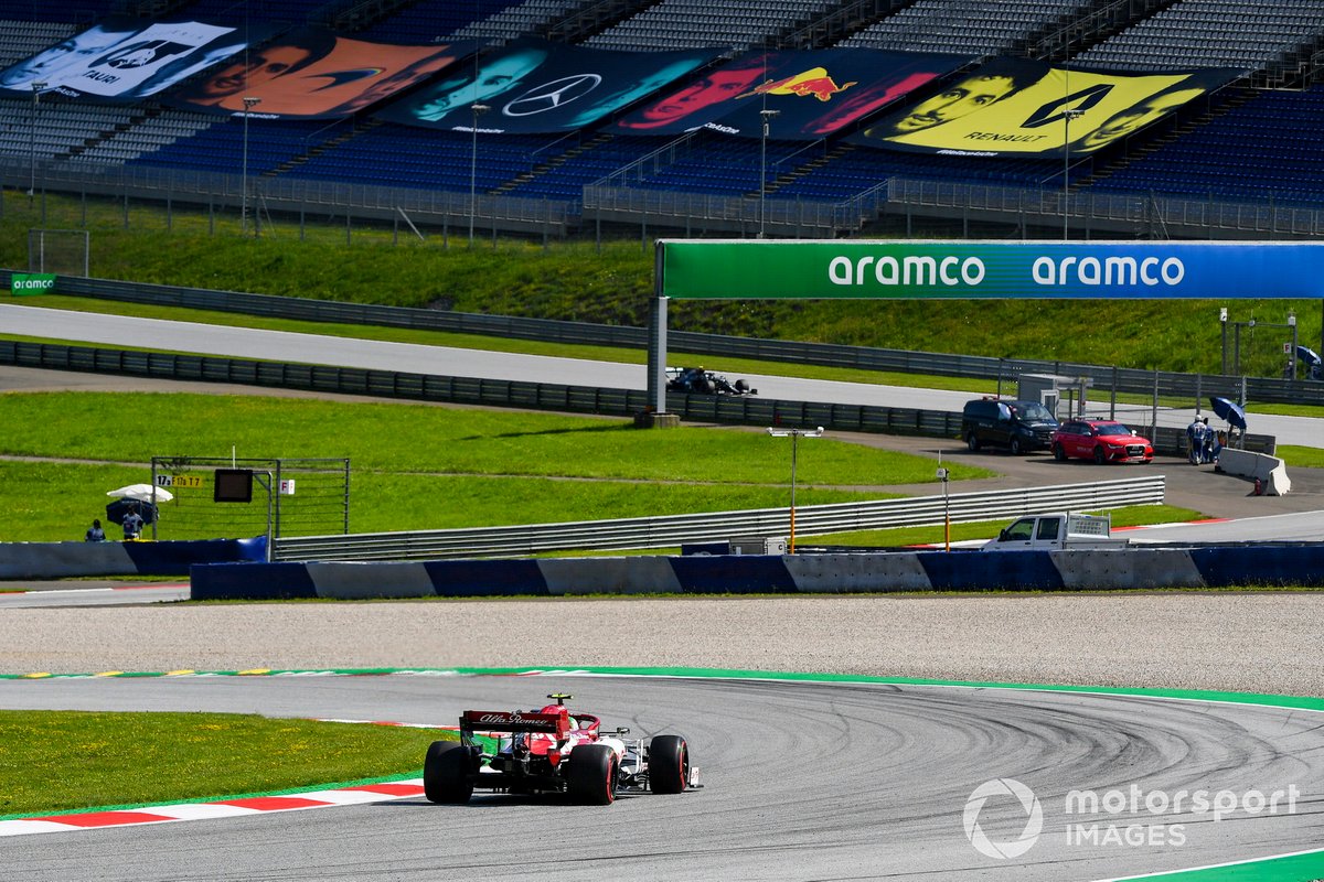 Antonio Giovinazzi, Alfa Romeo Racing C39