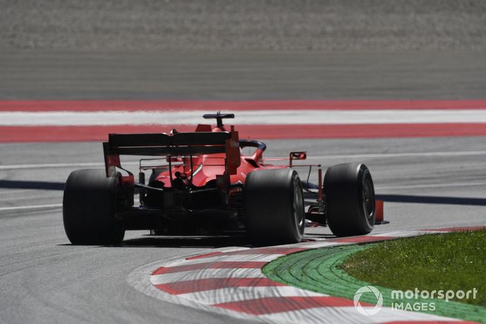 Sebastian Vettel, Ferrari SF1000