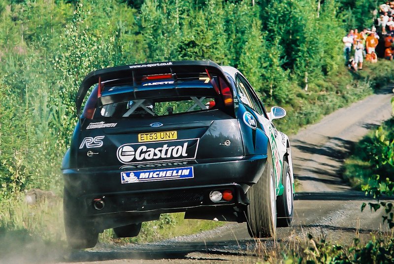 Rally Finland 2004