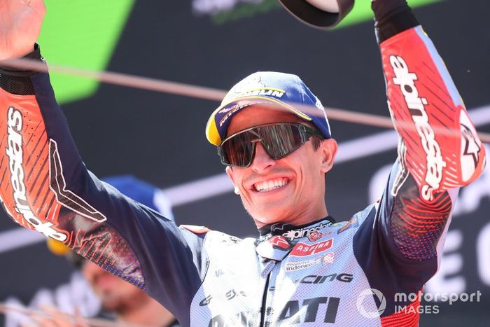 Marc Márquez, Gresini Racing