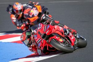 Francesco Bagnaia, Equipo Ducati