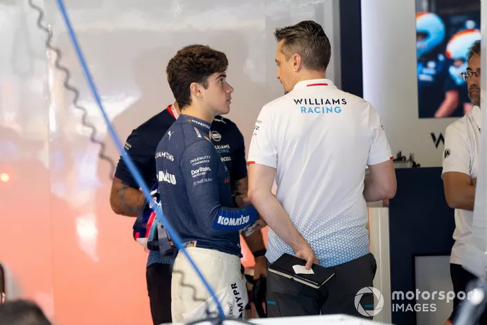 Franco Colapinto, Williams Racing