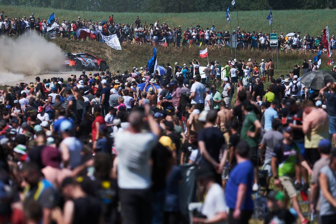 Andreas Mikkelsen, Torstein Eriksen, Hyundai World Rally Team Hyundai i20 N Rally1