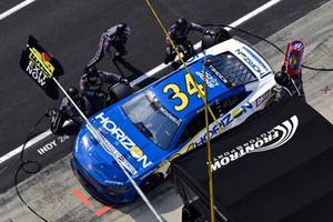 Michael McDowell, Front Row Motorsports, Horizon Hobby Ford Mustang