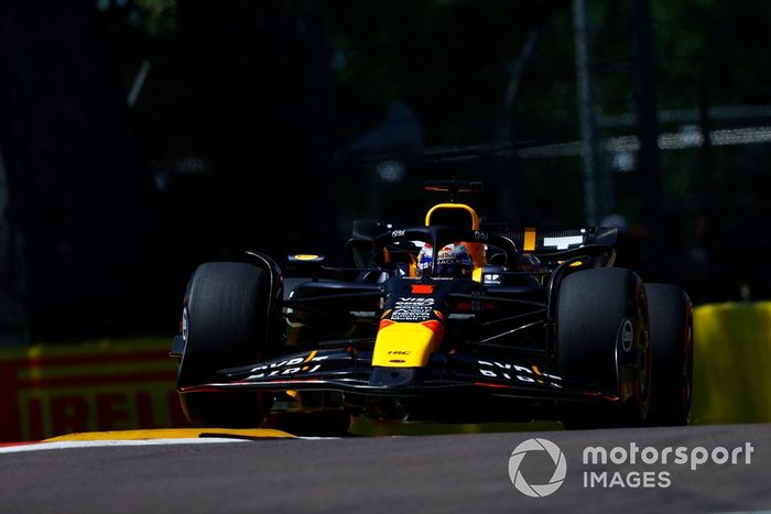 Max Verstappen, Red Bull Racing RB20