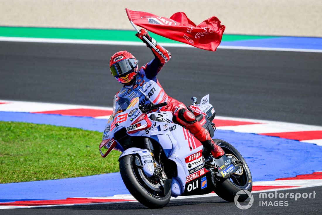 Marc Marquez, Gresini Racing