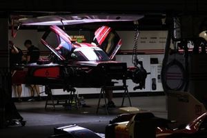 #6 Porsche Penske Motorsport Porsche 963: Kevin Estre, Andre Lotterer, Laurens Vanthoor