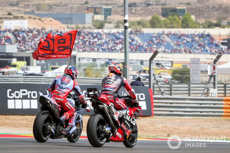 Marc Marquez, Gresini Racing