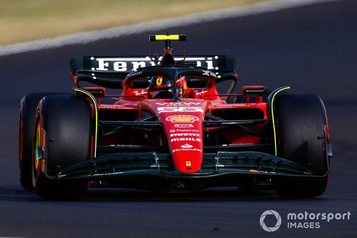 Carlos Sainz, Ferrari SF-23