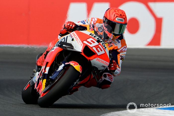 Marc Márquez, Equipo Repsol Honda