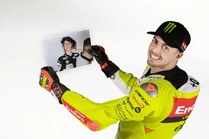 Fabio Di Giannantonio, VR46 Racing Team