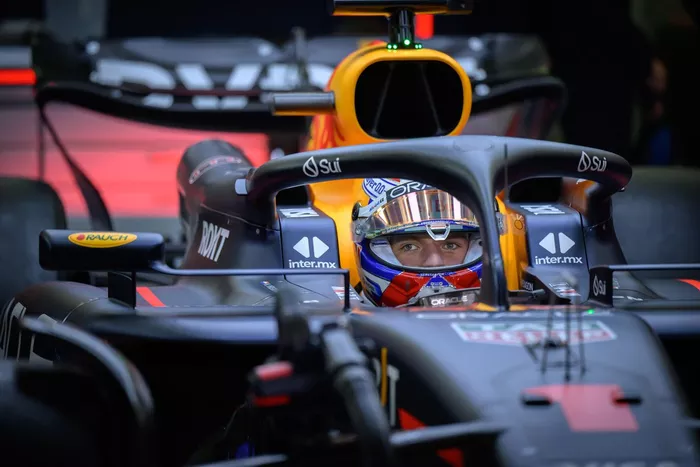 Max Verstappen, Red Bull Racing RB20