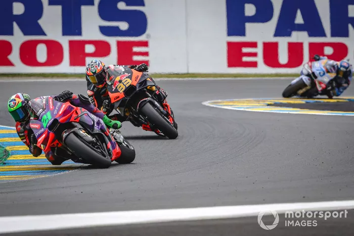 Franco Morbidelli, Pramac Racing