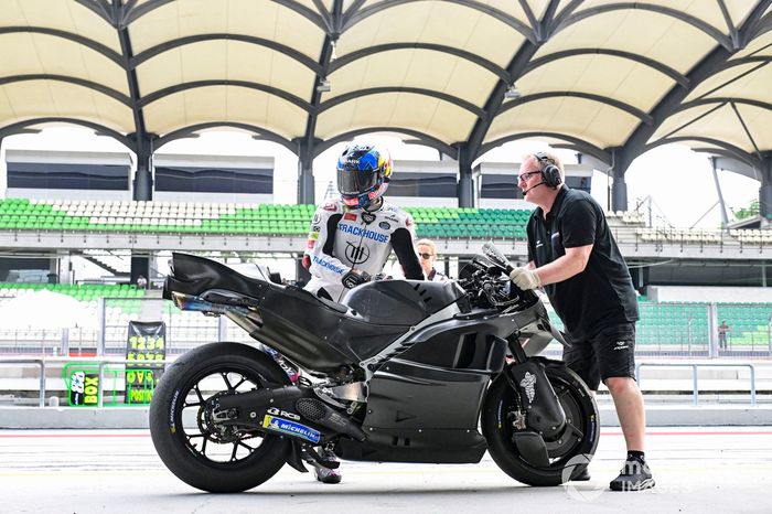 Miguel Oliveira, Equipo Trackhouse Racing