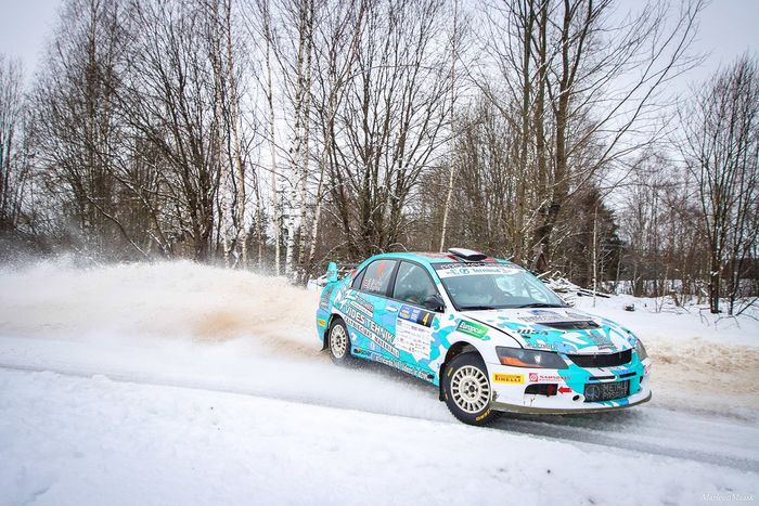 Otepaa Talveralli 2024