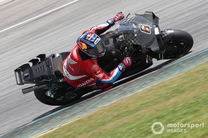 Stefan Bradl, Equipo HRC 