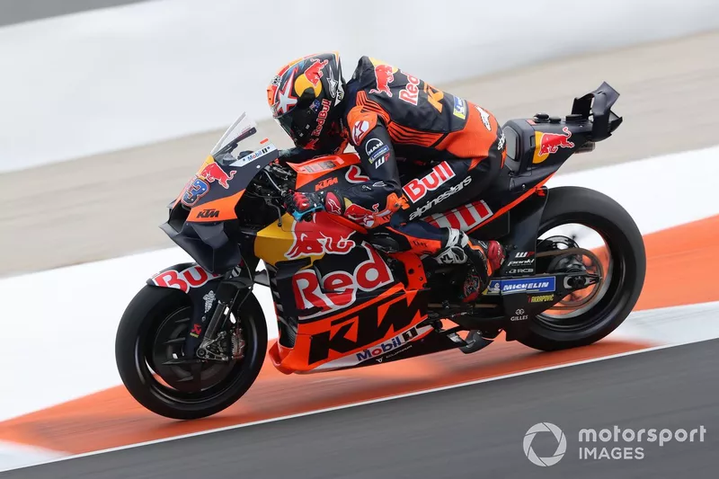 Jack Miller, Red Bull KTM Factory Racing