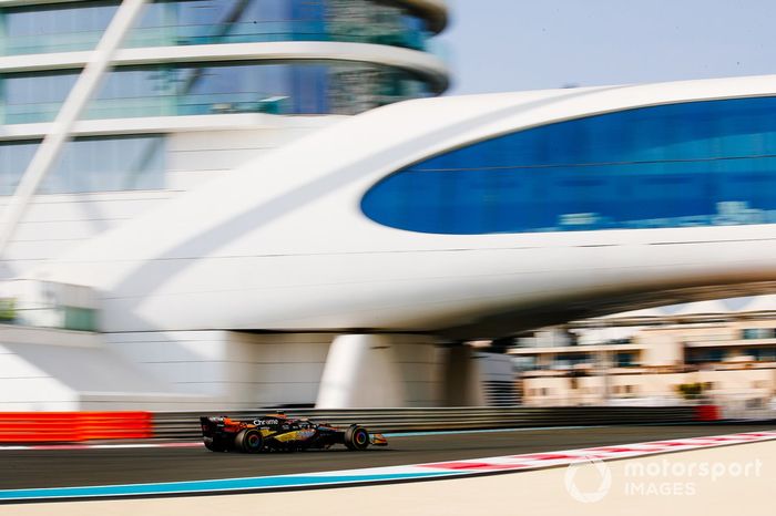 Oscar Piastri, McLaren MCL60 