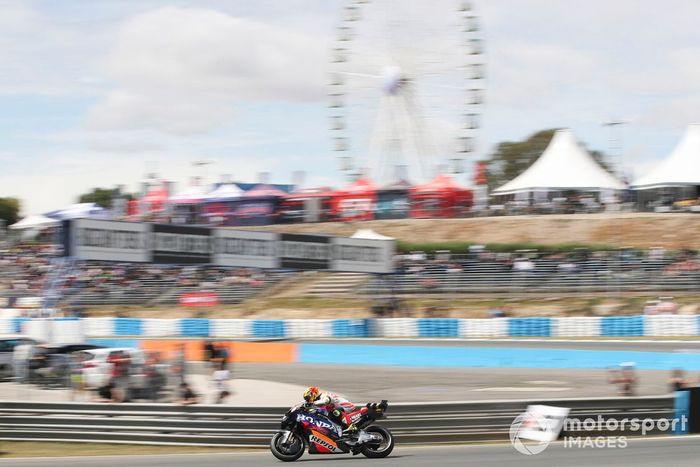 Joan Mir, Equipo Repsol Honda