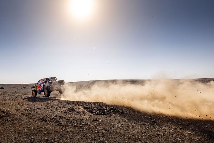 #204 Toyota Gazoo Racing Toyota: Seth Quintero, Dennis Zenz