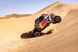 #319 Red Bull Off-Road Junior Team Taurus: Goncalo Guerreiro, Cadu Sachs