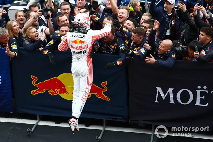 Max Verstappen, Red Bull Racing