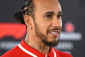 Lewis Hamilton, Ferrari