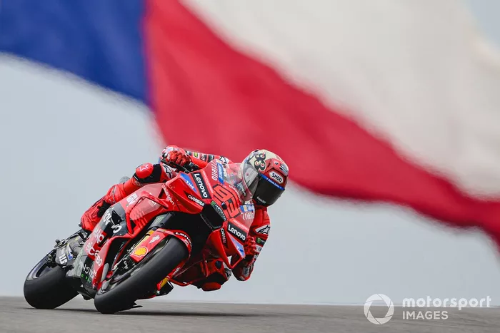 Marc Marquez, Ducati Team